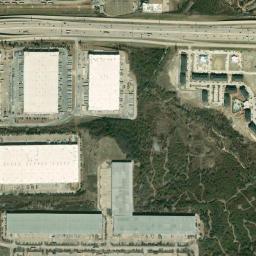 Satellite view of Stevens Golf Course