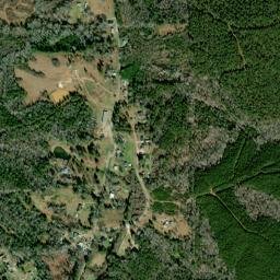 Osanippa Alabama High Resolution Satellite Map