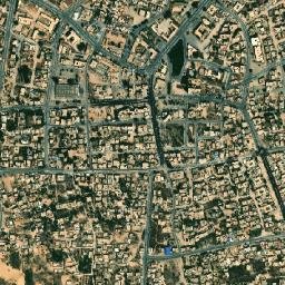 Al Ajaylat map(satellite map)