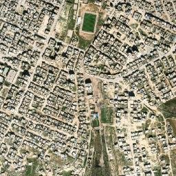 Al Qubbah map(satellite map)