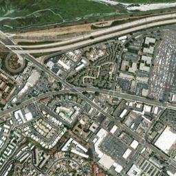 4200-4298 Loma Riviera Ln, San Diego, CA 92110, USA High Resolution Satellite Map