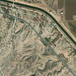 Dome Arizona High Resolution Satellite Map