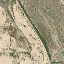 Chuichu Arizona High Resolution Satellite Map