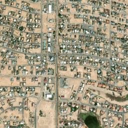 Arizona City map(satellite map)