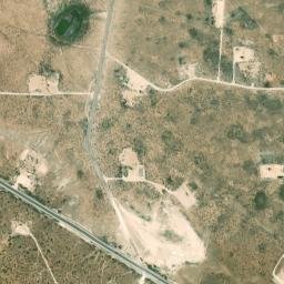 Highway 529, Lovington, NM 88260, USA High Resolution Satellite Map