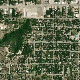 201-299 S Alamo St, Weatherford, TX 76086 Satellite Map