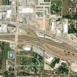 Interstate 20, Hudson Oaks, TX 76087 High Resolution Satellite Map