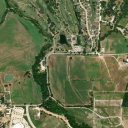 56-60 Crown Rd Willow Park TX High Resolution Satellite Map