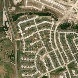 1074-1378 Farmer Road, Weatherford, TX High Resolution Satellite Map