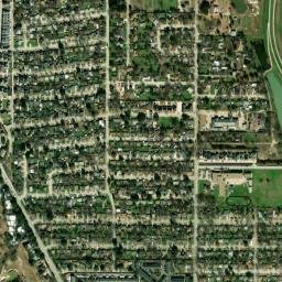 Westworth map(satellite map)