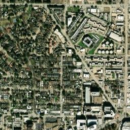 3600-3700 White Settlement Rd, Fort Worth, TX map(satellite map)