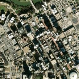 115 West 3rd Street, Fort Worth, TX Satellite Map