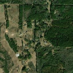 Leake County map(satellite map)
