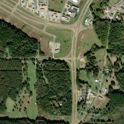 10360 County Road 375, Philadelphia, MS High Resolution Satellite Map