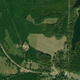 Sawyerville Alabama High Resolution Satellite Map