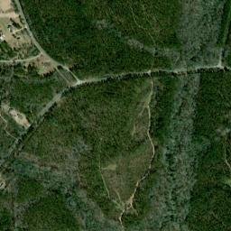 Kincheon Alabama High Resolution Satellite Map