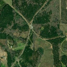 Mary Alabama High Resolution Satellite Map