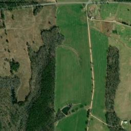 Tuckersburg Alabama High Resolution Satellite Map