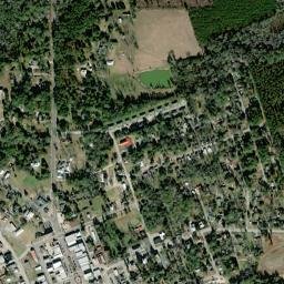 Sylvania map(satellite map)
