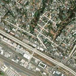 1755 San Diego Ave, San Diego, CA 92110, USA High Resolution Satellite Map