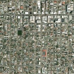 2901-2927 University Ave, San Diego, CA map(satellite map)