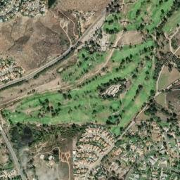 Jamacha California High Resolution Satellite Map