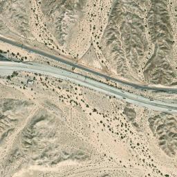 Satellite view of Cocopah Bend Golf Course