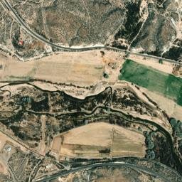 Fox Arizona High Resolution Satellite Map