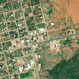 Roby map(satellite map)