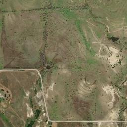 12684-13098 Old Weatherford Road, Aledo High Resolution Satellite Map