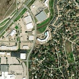 1509 Versailles Rd, Fort Worth, TX 76116 Satellite Map