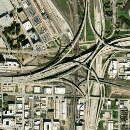 1601 U.S. 287 Business Fort Worth TX Satellite Map