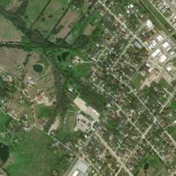 Forney map(satellite map)