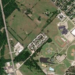 136-158 Texas 205, Terrell, TX 75160, USA High Resolution Satellite Map