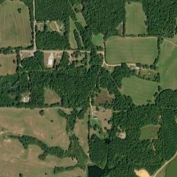 Walden Quarters Alabama High Resolution Satellite Map