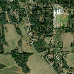 Verbena Alabama High Resolution Satellite Map