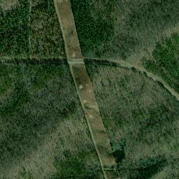 2198 Georgia 116, Hamilton, GA 31811 High Resolution Satellite Map