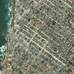 4605-4609 Adair St, San Diego, CA 92107 High Resolution Satellite Map