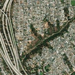 2931 Marlborough Ave, San Diego, CA 92105, USA High Resolution Satellite Map