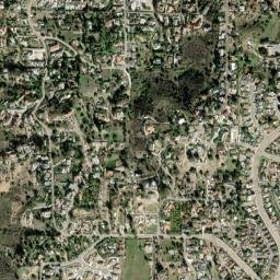 Bancroft Point California High Resolution Satellite Map