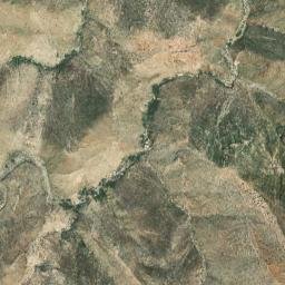 Palm Grove California High Resolution Satellite Map