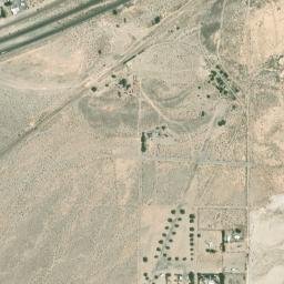 Coyote Wells California High Resolution Satellite Map