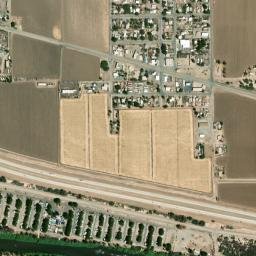 Winterhaven California High Resolution Satellite Map