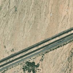 Kim Arizona High Resolution Satellite Map