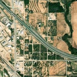 944-952 College Avenue, Snyder, TX High Resolution Satellite Map