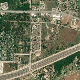 Weatherford, TX 76086, USA High Resolution Satellite Map