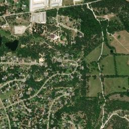 1503 Highbrush Court Aledo TX 76008 High Resolution Satellite Map