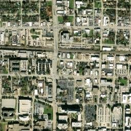 474 South Cooper Street, Arlington, TX Satellite Map