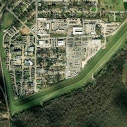 6752-6798 Bexar Street, Dallas, TX 75215 High Resolution Satellite Map