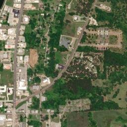 Upshur County map(satellite map)